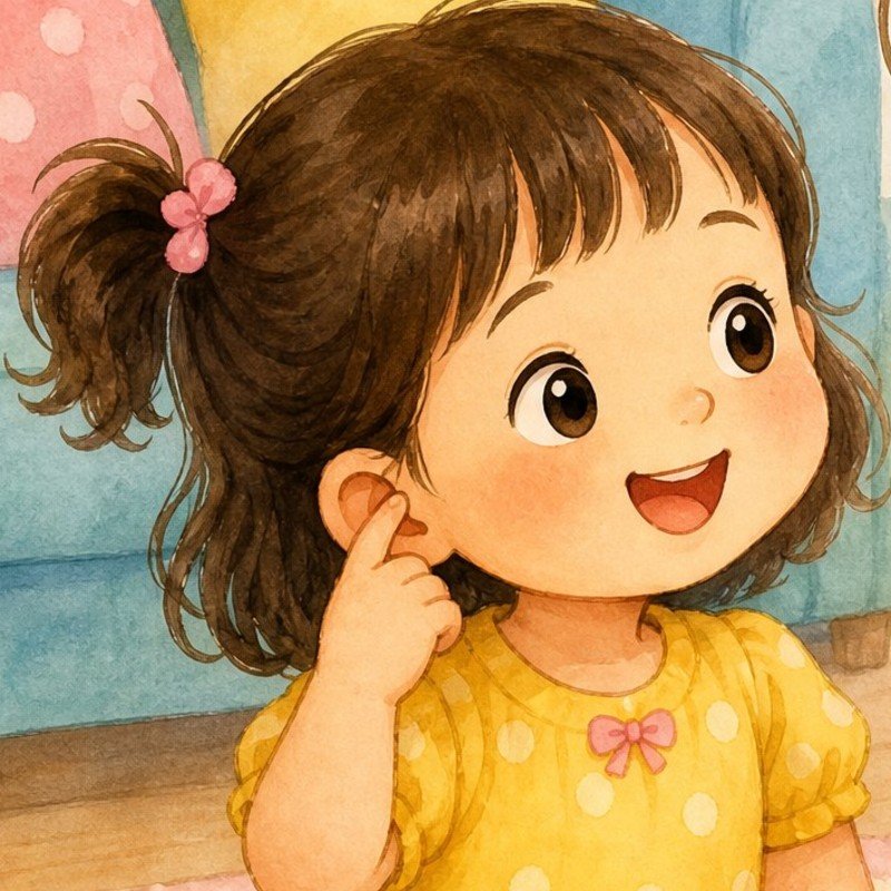 Mila Mendengar Suara