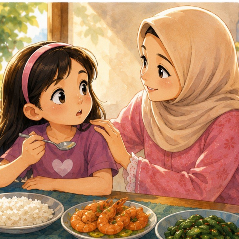 Bismilahirrahmanirrahim (بِسْمِ اللَّهِ الرَّحْمَنِ الرَّحِيمِ)