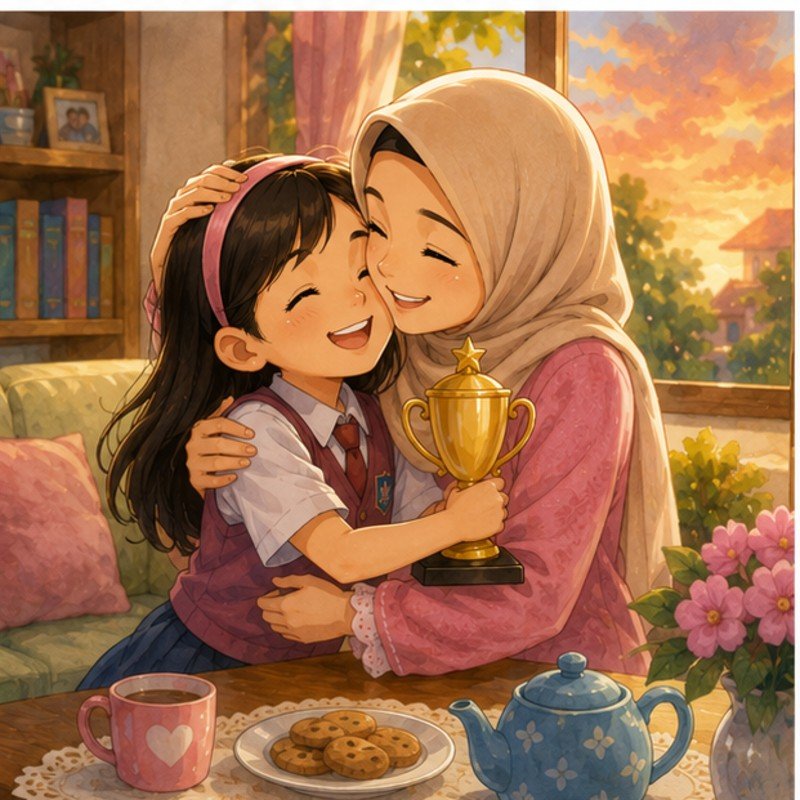 Mari Memulai Dengan Bismillah