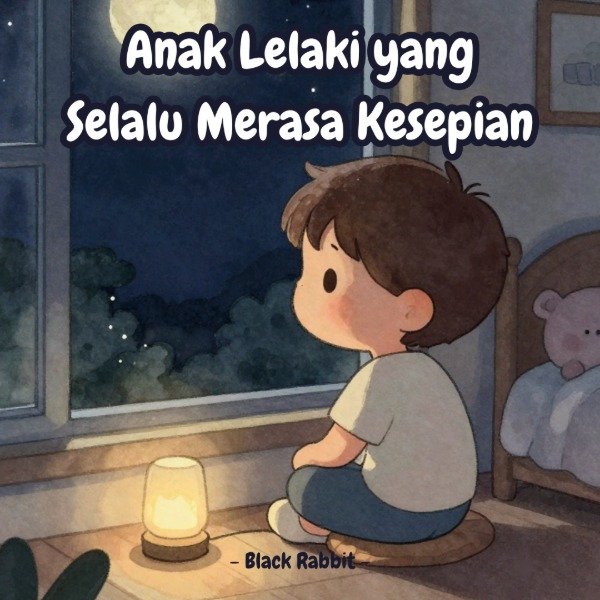 Anak Lelaki Yang Selalu Merasa Kesepian