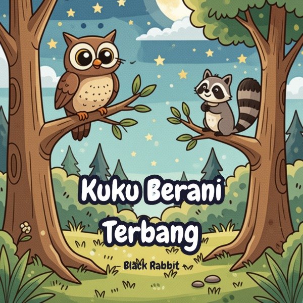 Kuku Berani Terbang