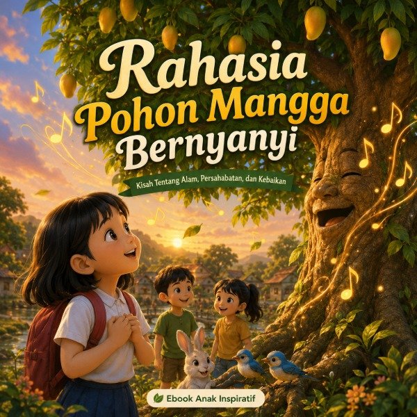 Rahasia Pohon Mangga Bernyanyi