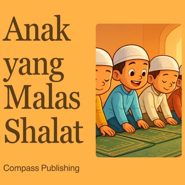 Anak Yang Malas Shalat