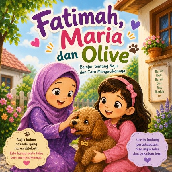 FATIMAH, MARIA DAN OLIVE